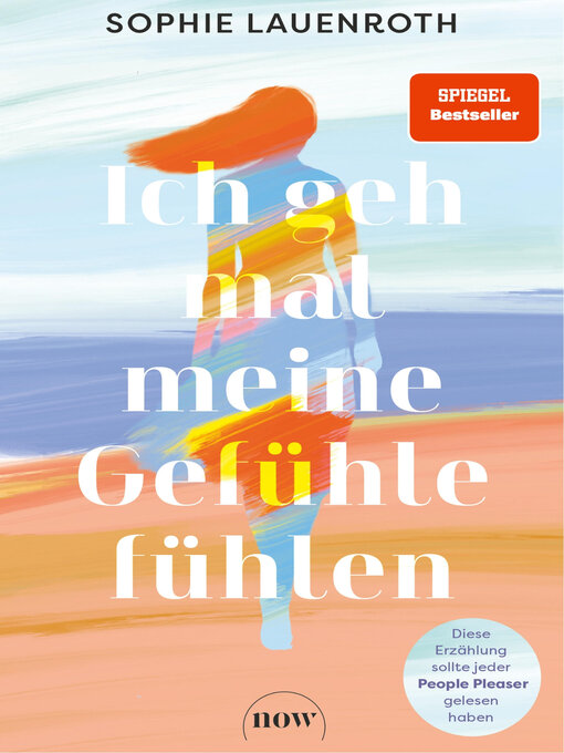 Title details for Ich geh mal meine Gefühle fühlen by Sophie Lauenroth - Wait list